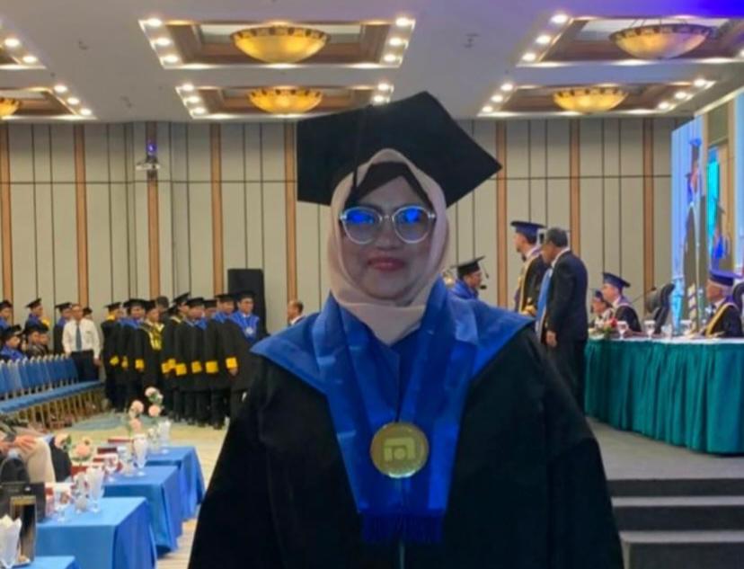 Dr. Eni Heni Hermaliani, MM., M. Kom. (Foto: Dok. pribadi)
